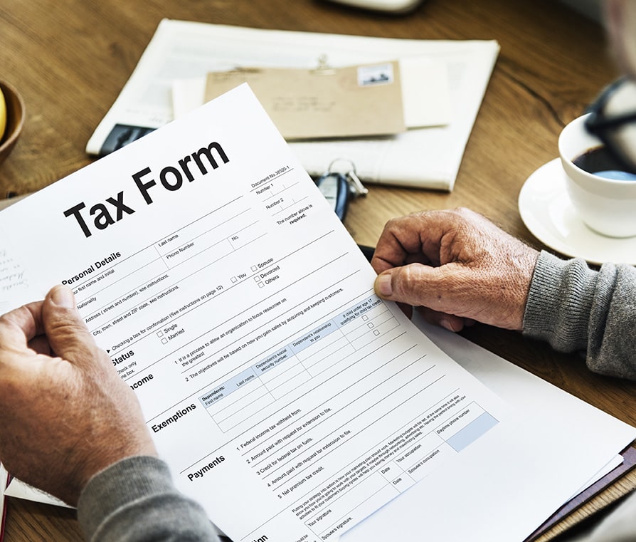 Lodge Your Tax Returns Today