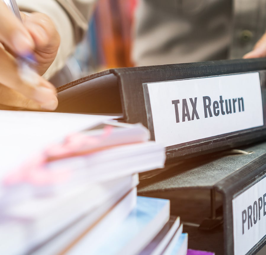 Overdue Tax Returns